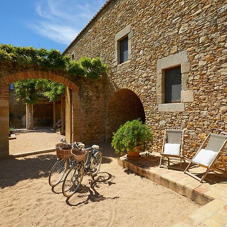 Turismo Rural Mas Ametller Fontclara Eksteriør bilde